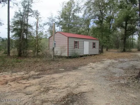 Exterior - 1249 Stonecypher Rd, Lucedale, MS 39452 photo 4 of 8