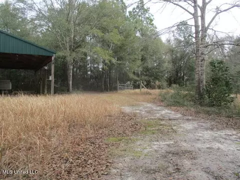 Exterior - 1249 Stonecypher Rd, Lucedale, MS 39452 photo 6 of 8