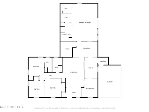 9473 Stuart St, Olive Branch, MS 38654 photo 14