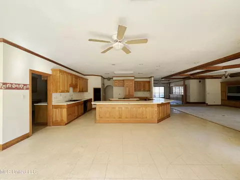 Kitchen - 820 E Washington St, Brookhaven, MS 39601 photo 1 of 1
