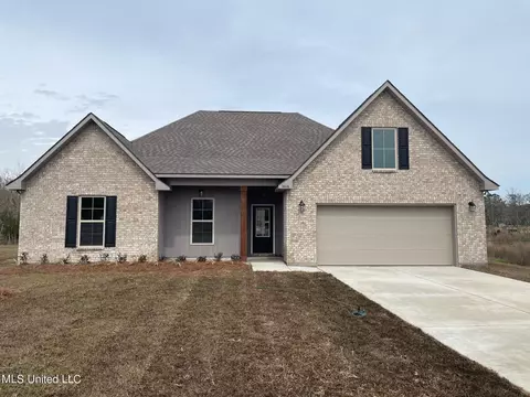 14616 Lillian Way, Vancleave, MS 39565