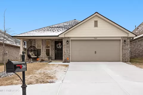 7865 Ridgedale Dr, Olive Branch, MS 38654