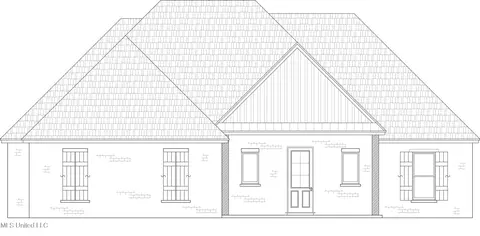 305 Tremont Dr, Florence, MS 39073 photo 2