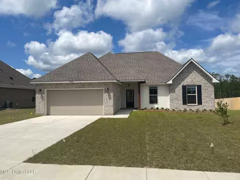 14620 Lillian Way, Vancleave, MS 39565