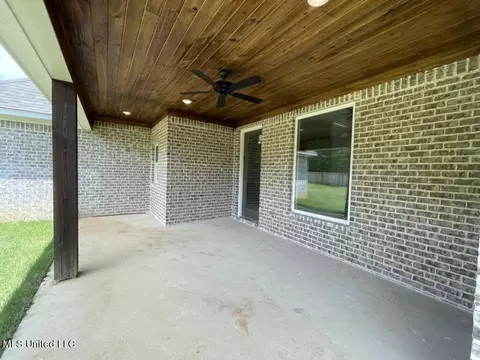 Exterior - 205 Wethersfield Dr, Florence, MS 39073 photo 3 of 4
