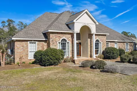 22078 Episcopal School Rd, Long Beach, MS 39560