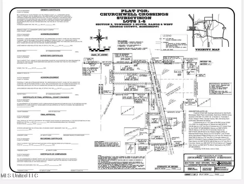 lot1 Marshall Smith Rd, Lucedale, MS 39452 photo 4