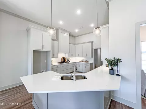 Kitchen - 658 Prosperity Pl, Brandon, MS 39042 photo 3 of 6