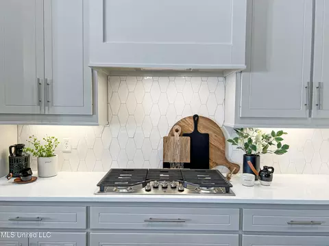 Kitchen - 658 Prosperity Pl, Brandon, MS 39042 photo 6 of 6