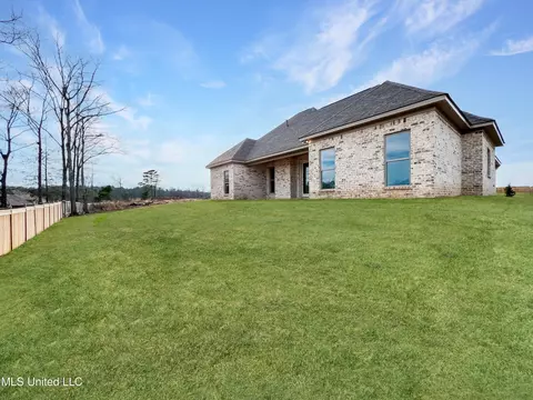 Exterior - 656 Prosperity Pl, Brandon, MS 39042 photo 4 of 4