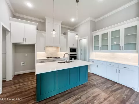 Kitchen - 656 Prosperity Pl, Brandon, MS 39042 photo 1 of 2