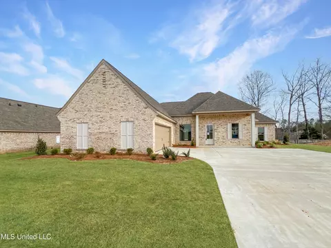Exterior - 656 Prosperity Pl, Brandon, MS 39042 photo 2 of 4