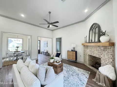 Living - 428 Assurance Way, Brandon, MS 39042 photo 3 of 5
