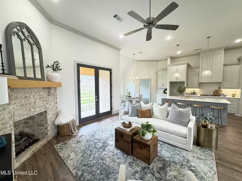 Living - 428 Assurance Way, Brandon, MS 39042 photo 4 of 5