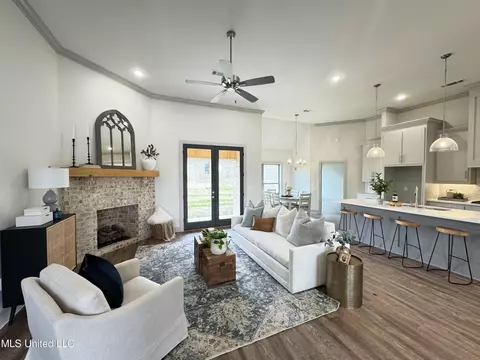 Living - 428 Assurance Way, Brandon, MS 39042 photo 1 of 5