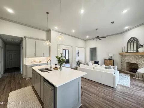 Kitchen - 428 Assurance Way, Brandon, MS 39042 photo 4 of 4