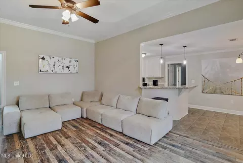 Living - 152 Forest Lake Dr, Byram, MS 39272 photo 3 of 3