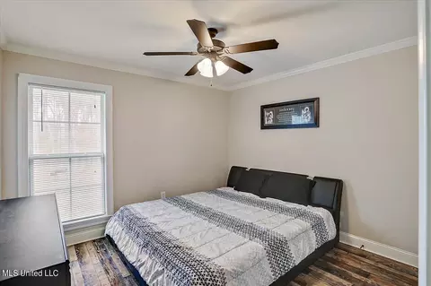 Bedroom - 152 Forest Lake Dr, Byram, MS 39272 photo 3 of 3