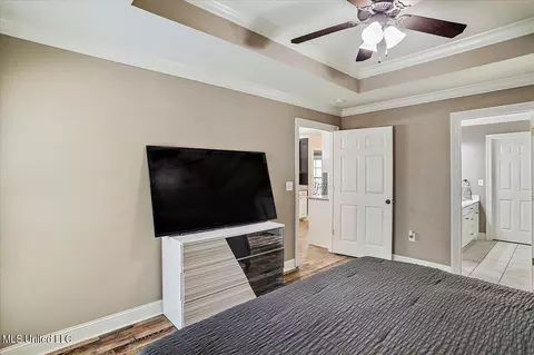 Bedroom - 152 Forest Lake Dr, Byram, MS 39272 photo 2 of 3