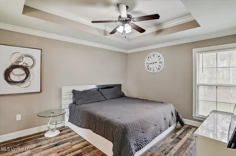 Bedroom - 152 Forest Lake Dr, Byram, MS 39272 photo 1 of 3