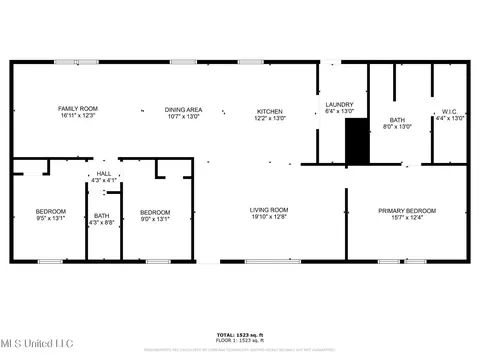 13102 Tanner St, Vancleave, MS 39565 photo 3