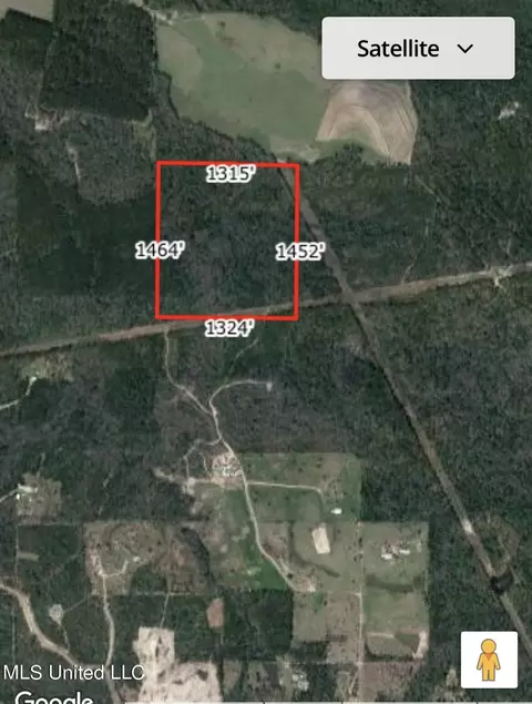 40 Ac Doe Rdg Highland, Lucedale, MS 39452