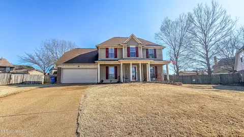 7184 Fox Trot Cv, Olive Branch, MS 38654