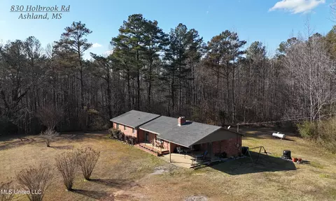 830 Holbrook Rd, Ashland, MS 38603