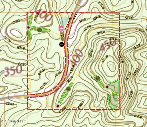 Rome Road, Kosciusko, MS 39090 photo 3