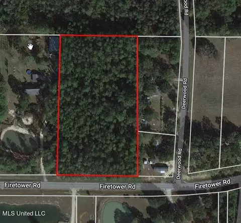 Firetower Road, Kiln, MS 39556