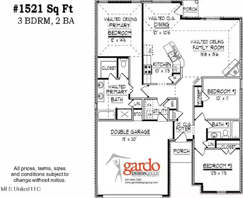 1634 Cortez Cv, Horn Lake, MS 38637
