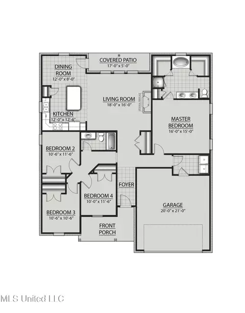 9 Diane Cv, Long Beach, MS 39560 photo 2