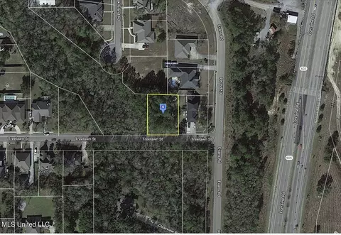 Treelawn Street, Gulfport, MS 39503