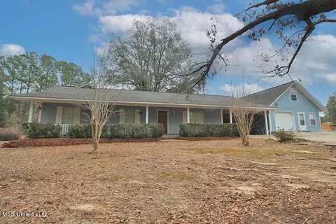 Exterior - 112 Moody Dr, Lucedale, MS 39452 photo 6 of 6