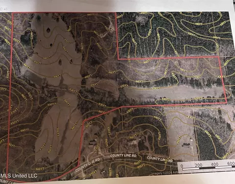 County Line Road, Carthage, MS 39051