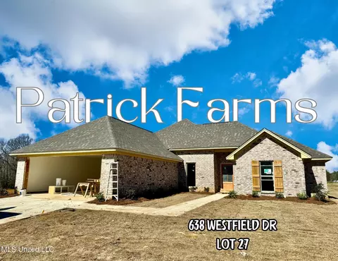 638 Westfield Dr, Pearl, MS 39208