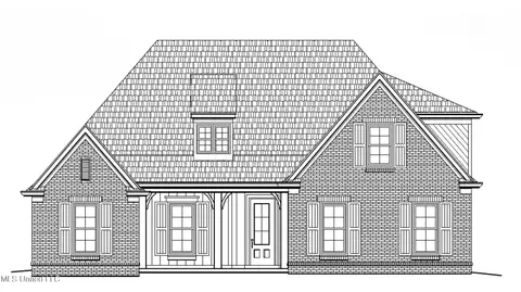 2305 Grand Oak Ln, Southaven, MS 38672