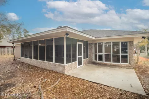 Exterior - 79325 E Diamondhead Dr, Diamondhead, MS 39525 photo 5 of 5
