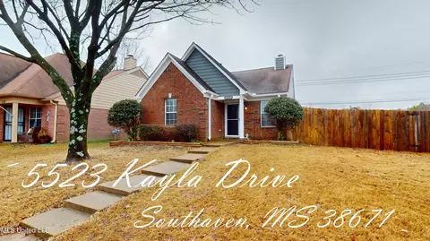 5523 Kayla Dr, Southaven, MS 38671