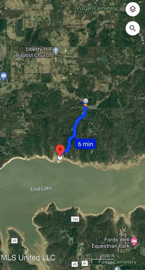 193 Chickasaw Ridge Rdg, Pope, MS 38658 photo 21