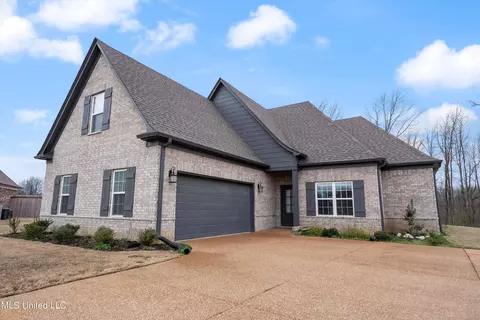 Exterior - 711 Beckett Cv, Hernando, MS 38632 photo 3 of 9