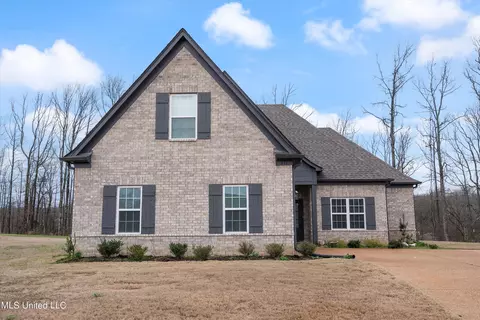 Exterior - 711 Beckett Cv, Hernando, MS 38632 photo 2 of 9