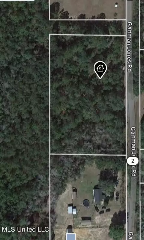 21525 Gartman Jones Rd, Saucier, MS 39574