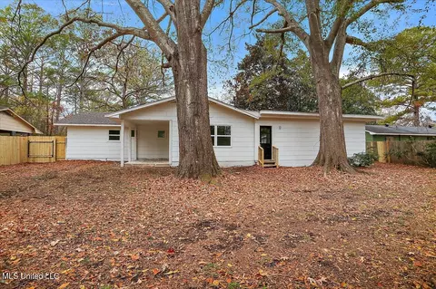 Exterior - 3326 Ramona St, Jackson, MS 39212 photo 2 of 2