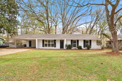 3326 Ramona St, Jackson, MS 39212