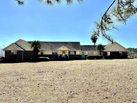 650 Sam Smith Rd, Poplarville, MS 39470