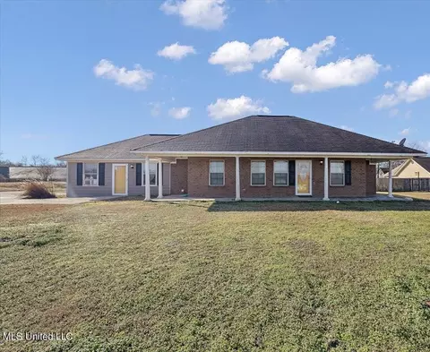 480 Old Benton Rd, Yazoo City, MS 39194