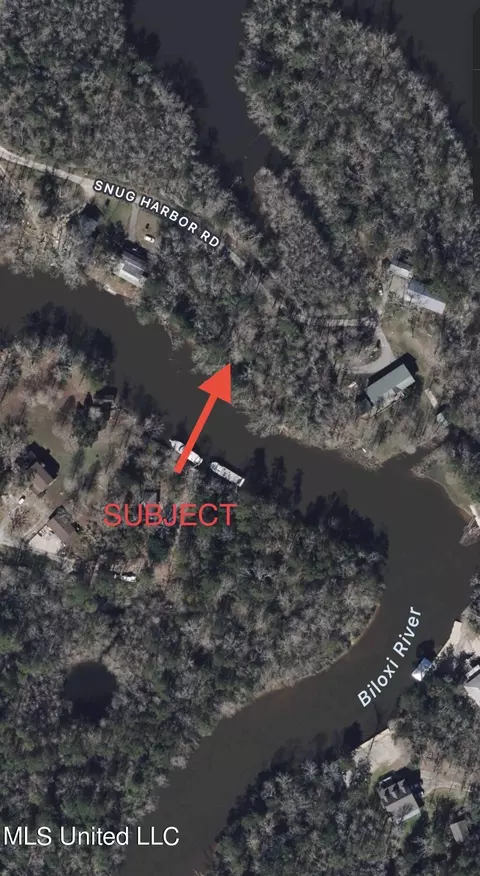 0000 Snug Harbor Rd, Biloxi, MS 39532