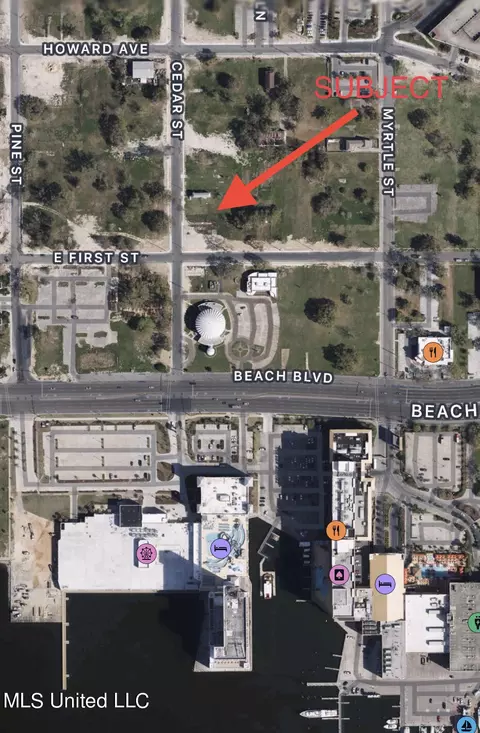 124 Cedar St, Biloxi, MS 39530