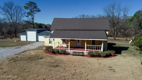 1403 County Road 121, New Albany, MS 38652